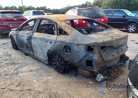 2016 Hyundai Sonata Sport из США, поврежденный, VIN 5NPE34AF7GH315883